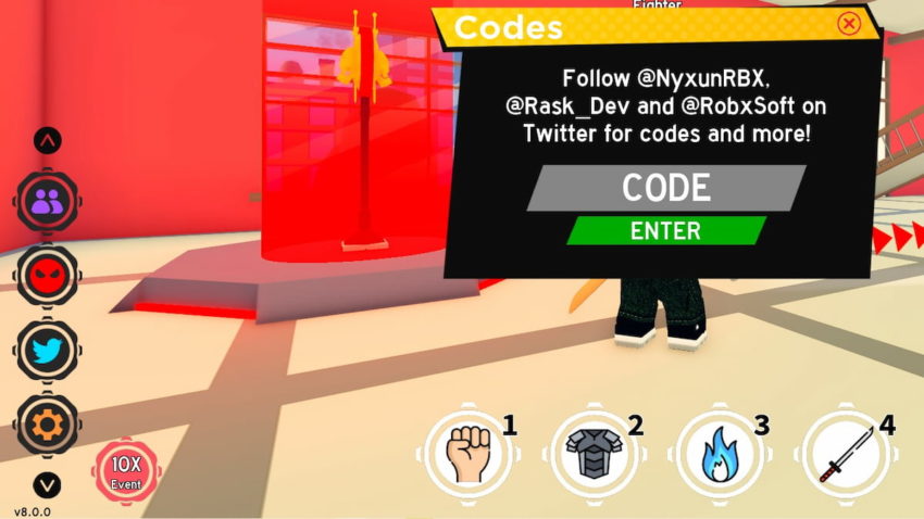 Anime Fighting Tycoon Codes Roblox June 2023  Pillar Of Gaming