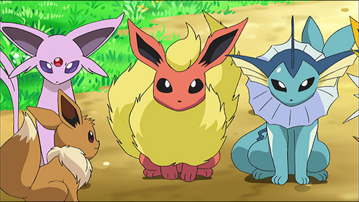 Pokémon Scarlet e Violet: Como evoluir Eevee para Flareon, Vaporeon, Jolteon,  Umbreon, Espeon, Leafeon, Glaceon e Sylveon