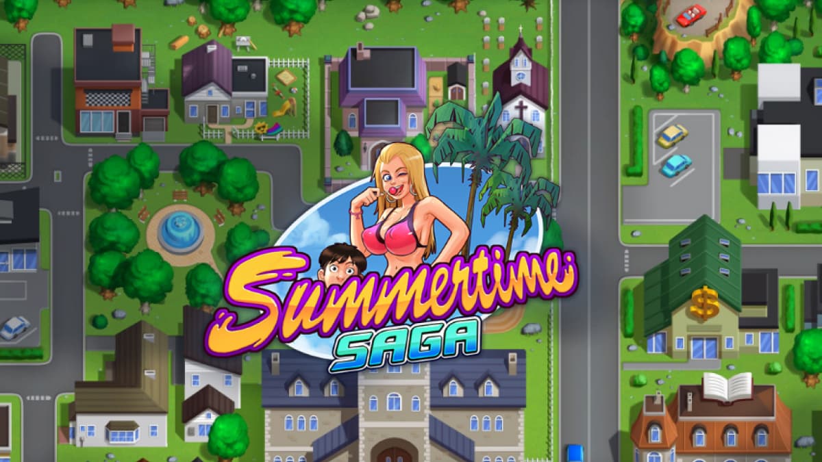 The 5 best games to play like Summertime Saga - Gamepur