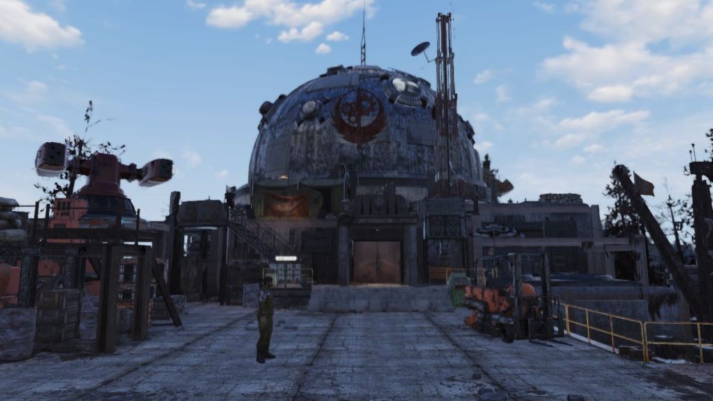 Where to find Fort Atlas in Fallout 76 - Gamepur