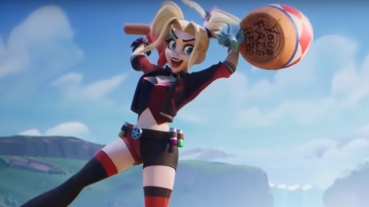 The best perks for Harley Quinn in MultiVersus Gamepur