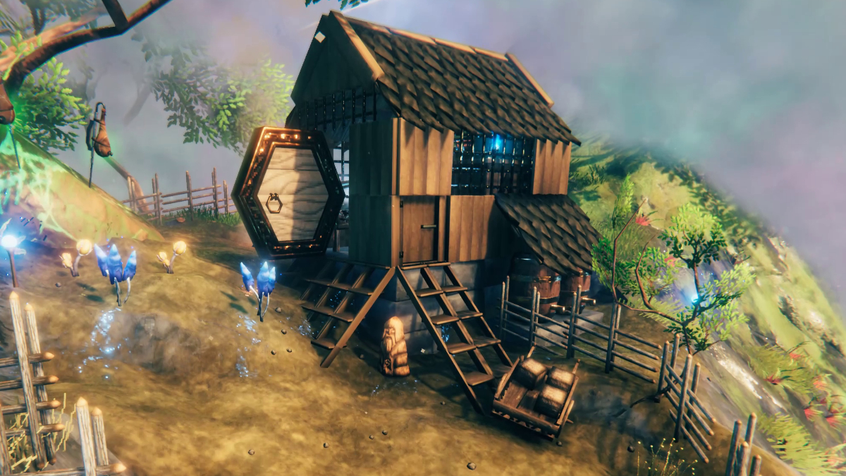 Best Valheim house ideas and designs Gamepur