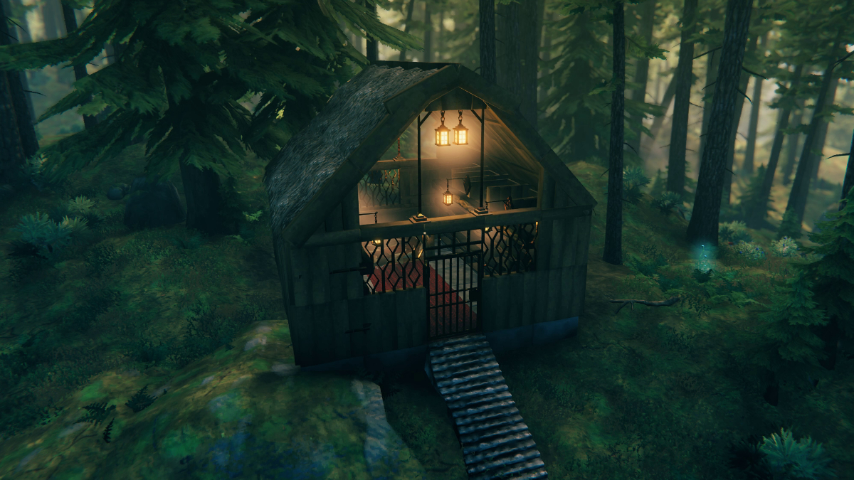 Best Valheim house ideas and designs - Gamepur