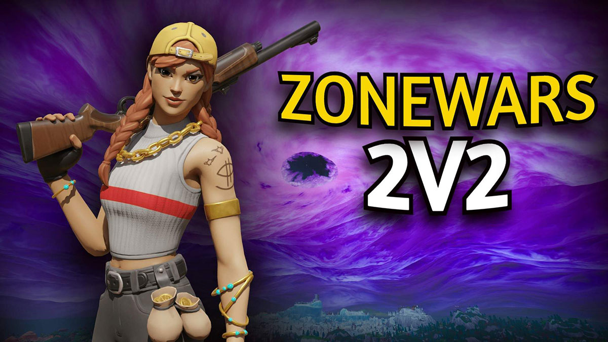 10 Best Fortnite Zone Wars Codes - 24ssports