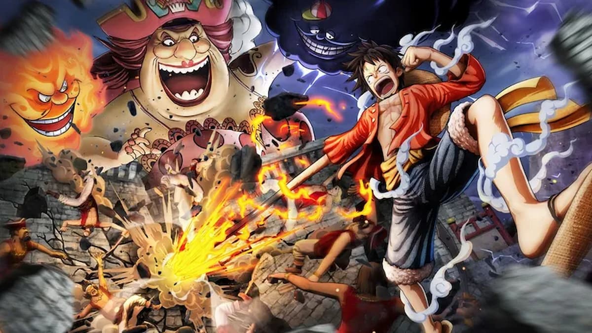 Best One Piece Games