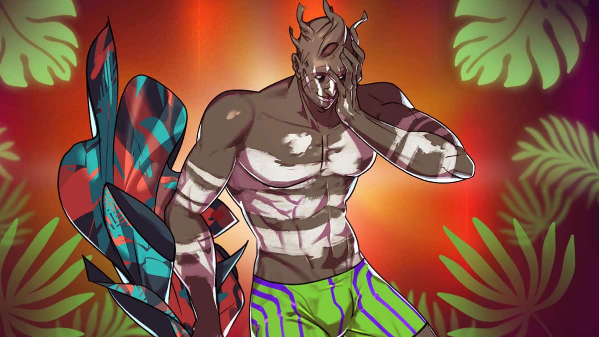 Hooked on You release date: DBD Dating Sim gets a killer announcement