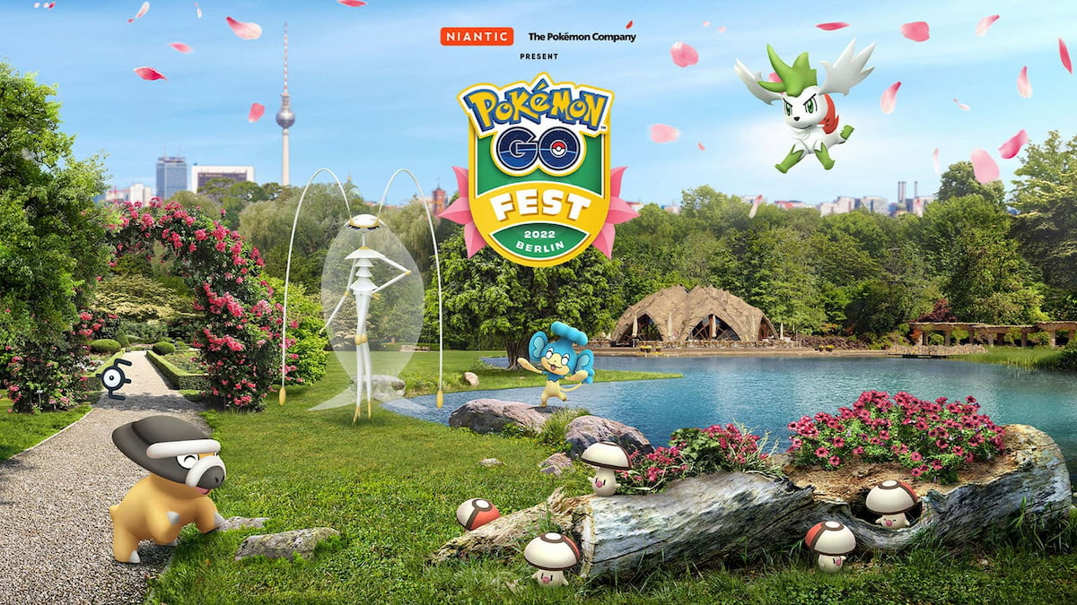 All increased spawns for Pokémon Go Fest Finale Gamepur