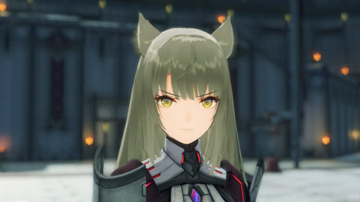 Xenoblade chronicles 3 mio hair