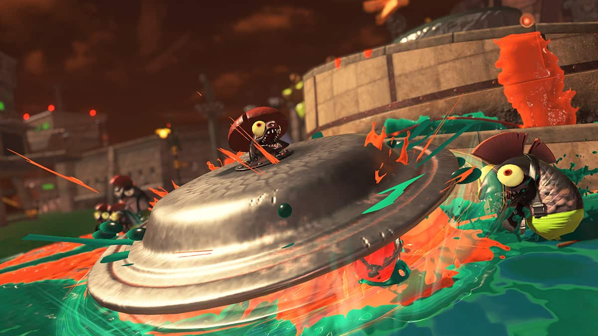 All Changes To Salmon Run In Splatoon 3 Gamepur