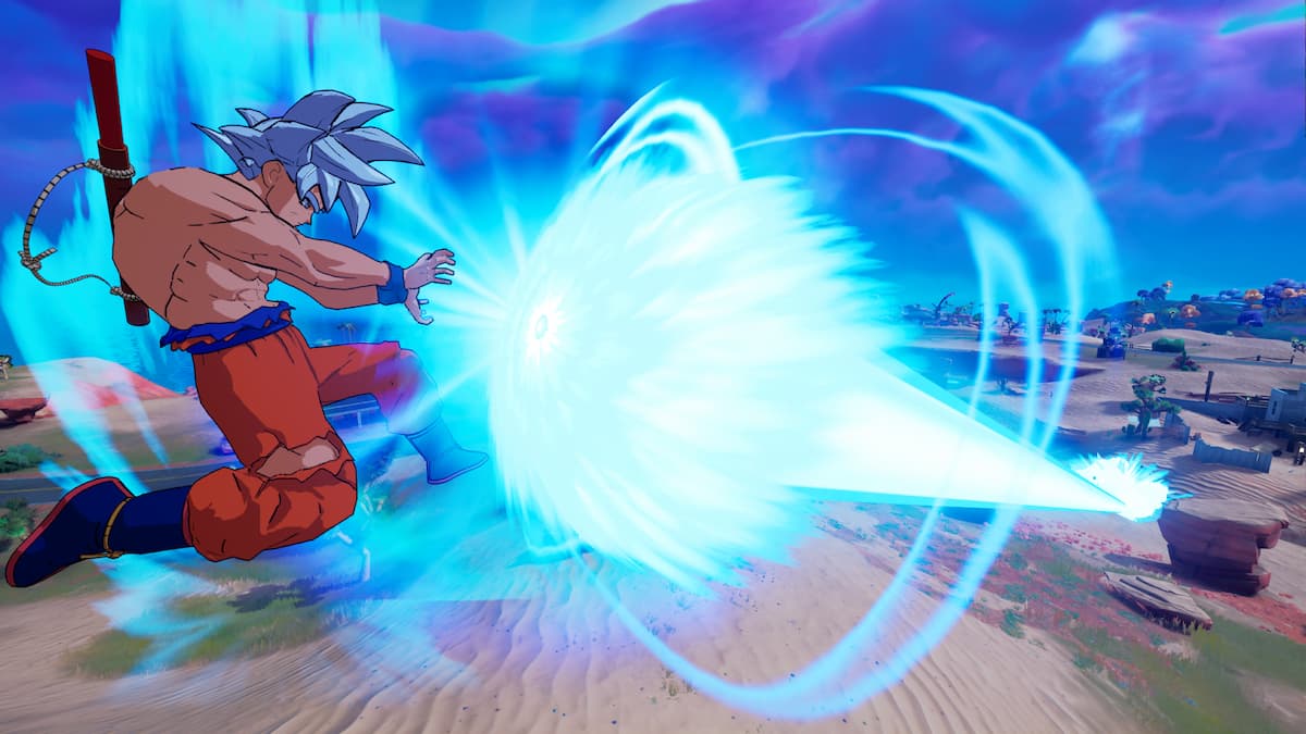 Fortnite Dragon Ball quests – every Power Unleashed challenge