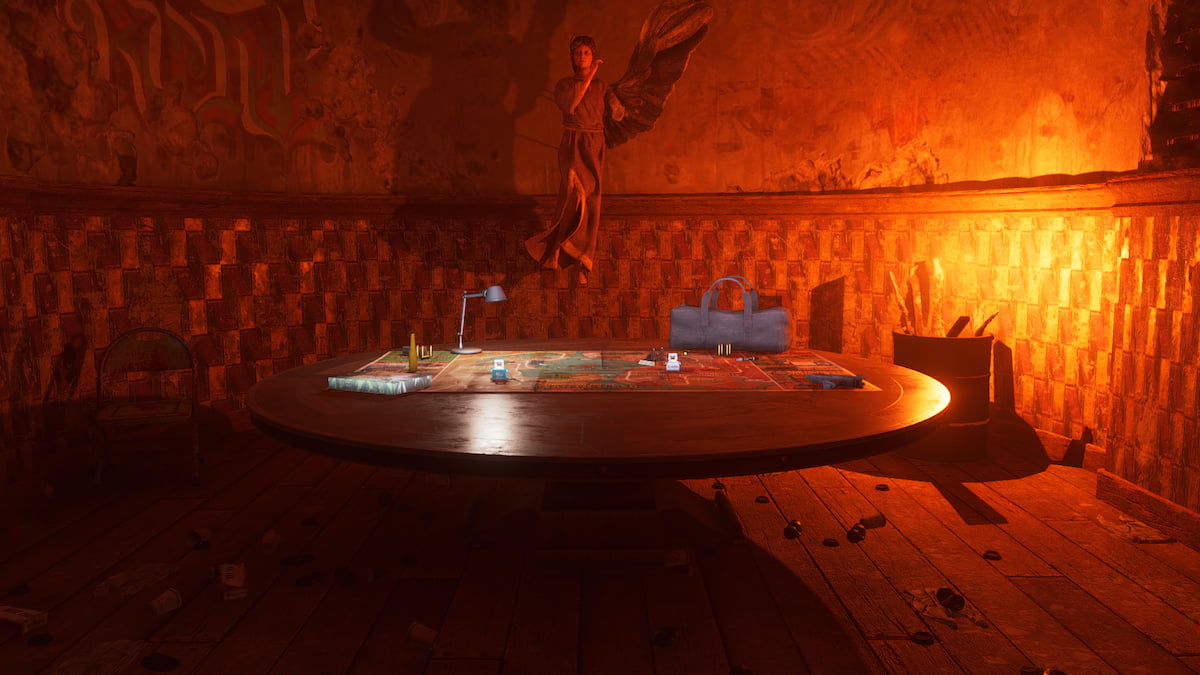 How to use The Empire Table in Saints Row Gamepur