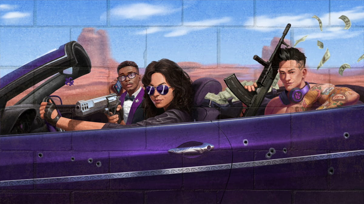 Co-Optimus - Review - Saint's Row 2 Co-Op Review