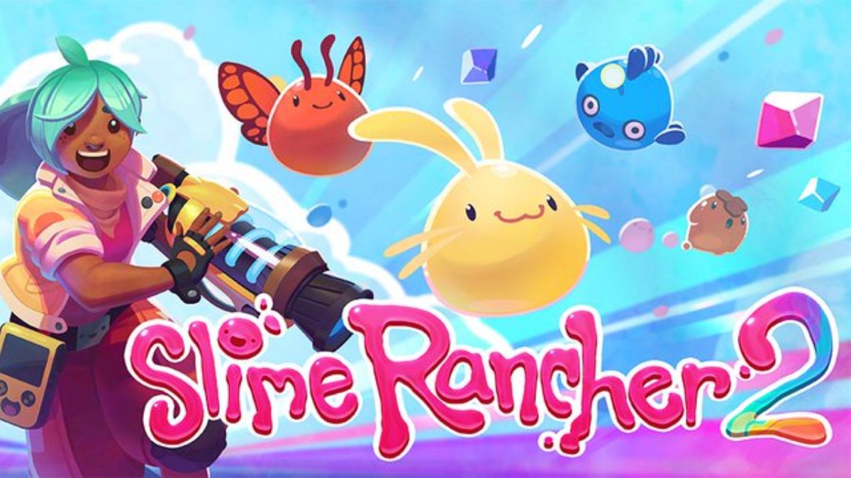 Slime Rancher Movie In The Works - IGN