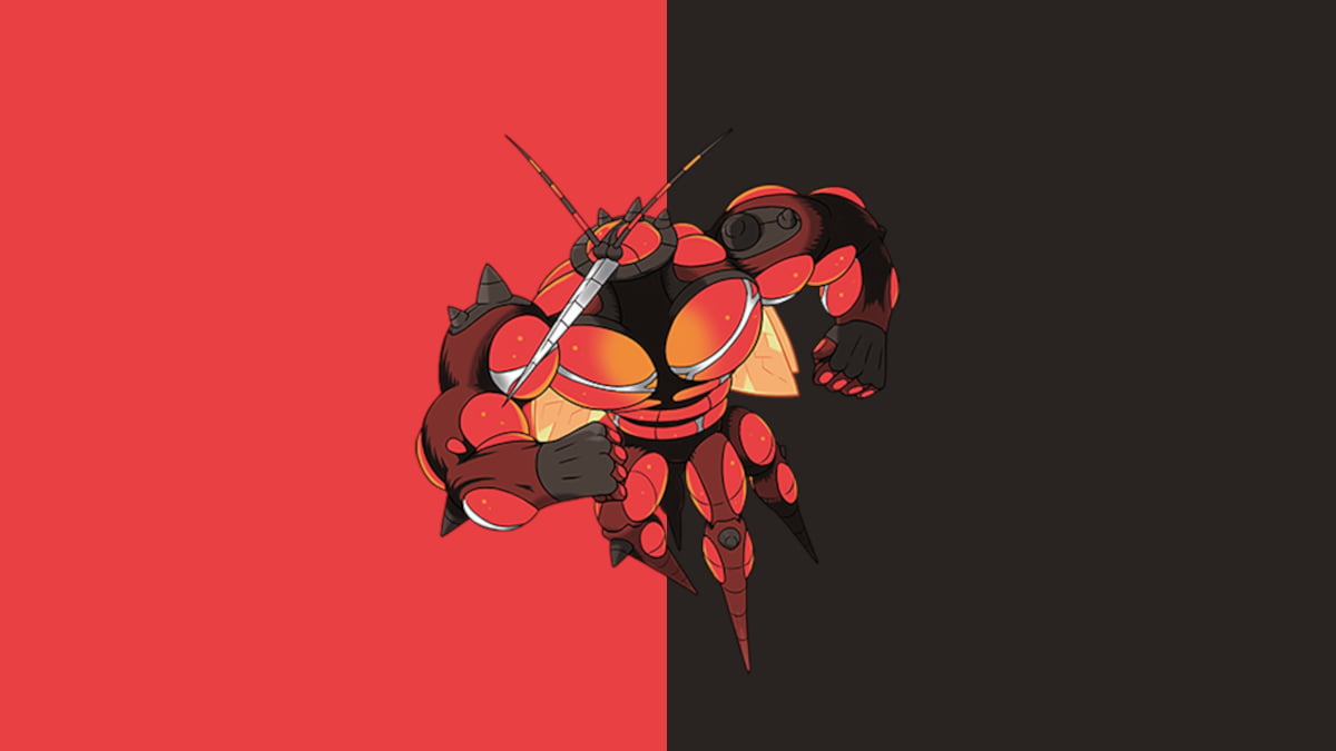 Pokémon Go Ultra Beast Buzzwole for PvP Ultra league or Master