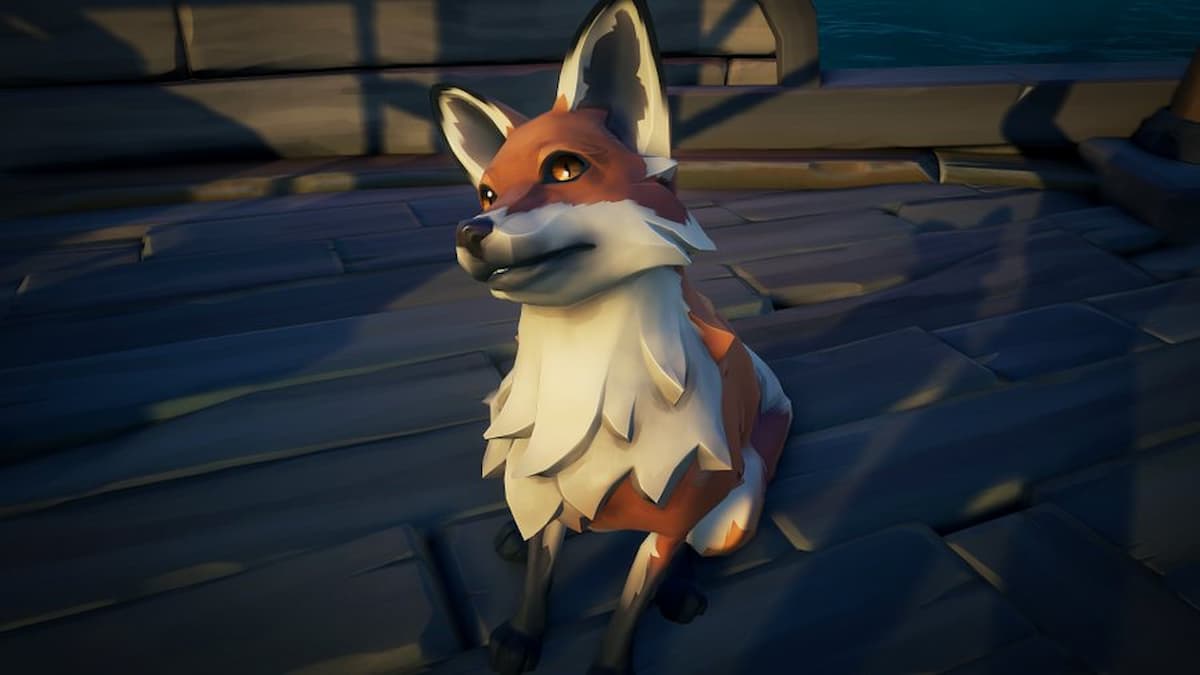 How To Get Foxes And All Available In Sea Of Thieves Gamepur