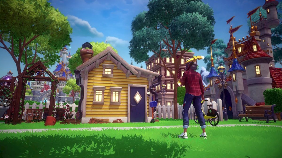 Disney Dreamlight Valley's next update will feature plenty of new house