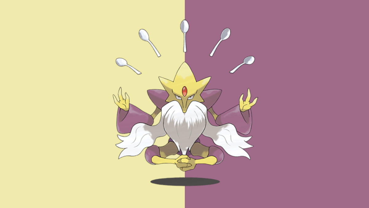 Pokémon GO: The Best Movesets and Counters to Alakazam