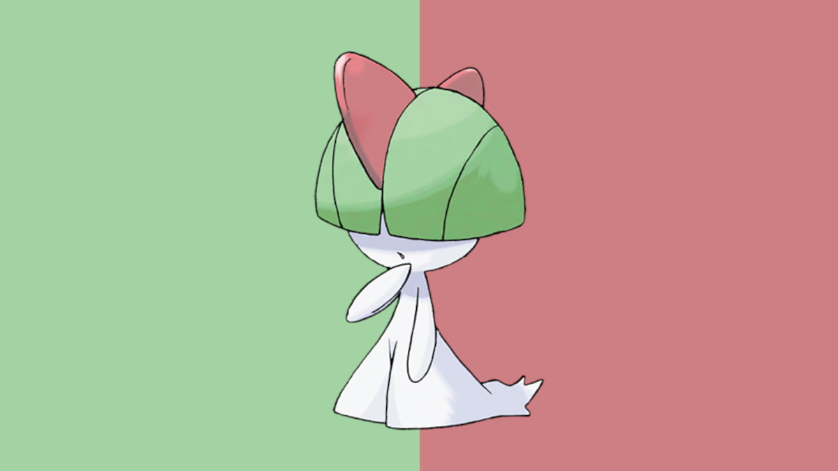 Catching shiny Ralts, Gardevoir and Gallade during community day! 