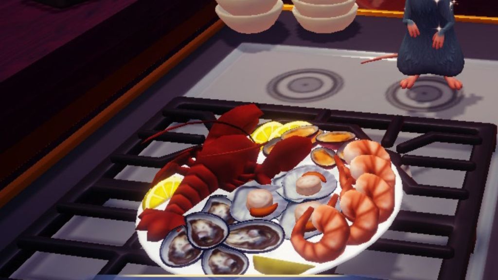 how-to-make-seafood-platter-in-disney-dreamlight-valley-gamepur