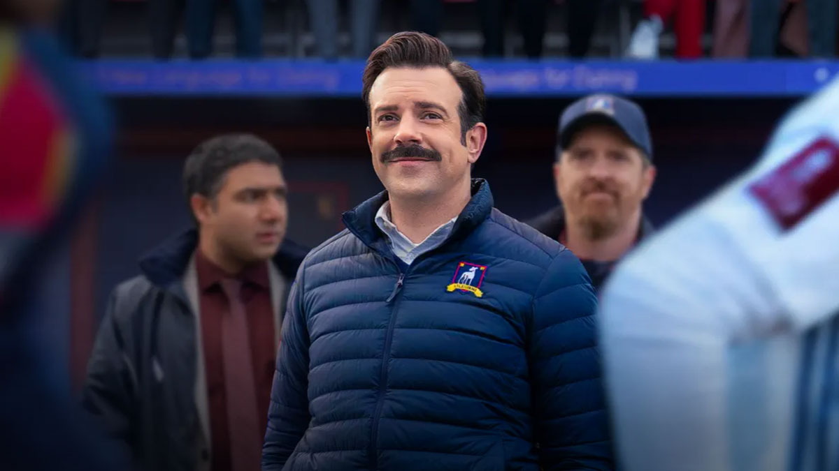 Ted Lasso may be joining FIFA 23, official tweet teases - Gamepur