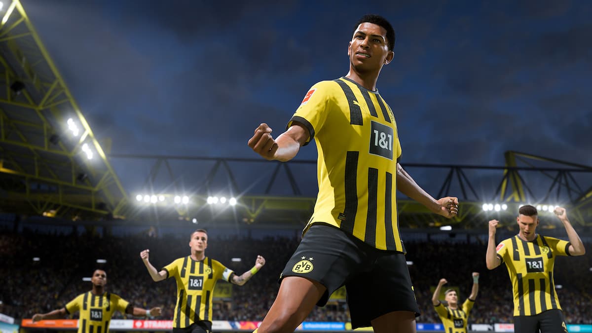 FIFA 23 Anti-Cheat Bug Is Preventing Launch On Steam And Origin