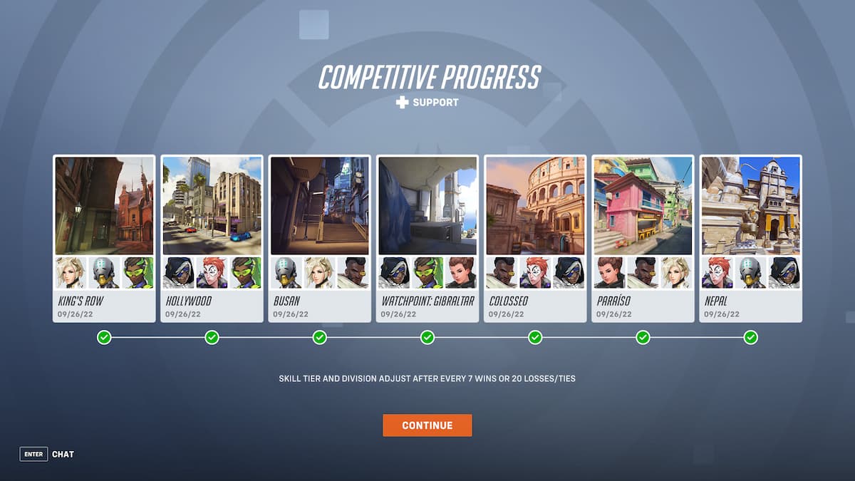 How Does Competitive Work In Overwatch 2? - Gamepur