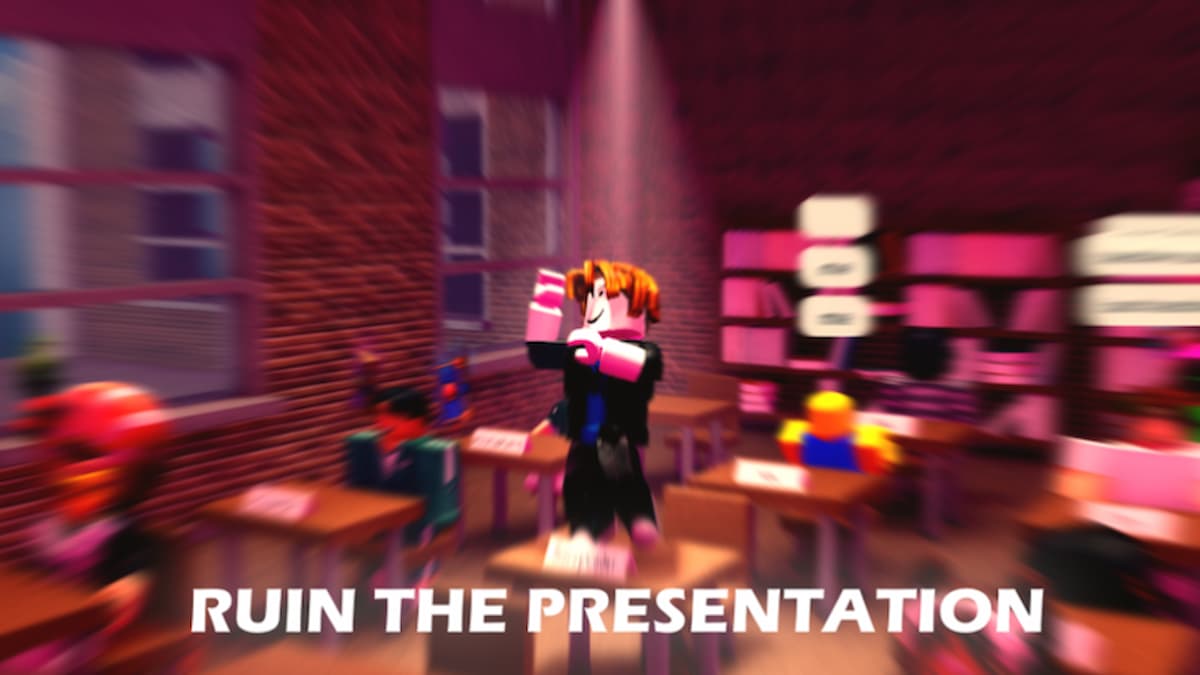 Roblox The Presentation Experience codes (March 2024) Gamepur
