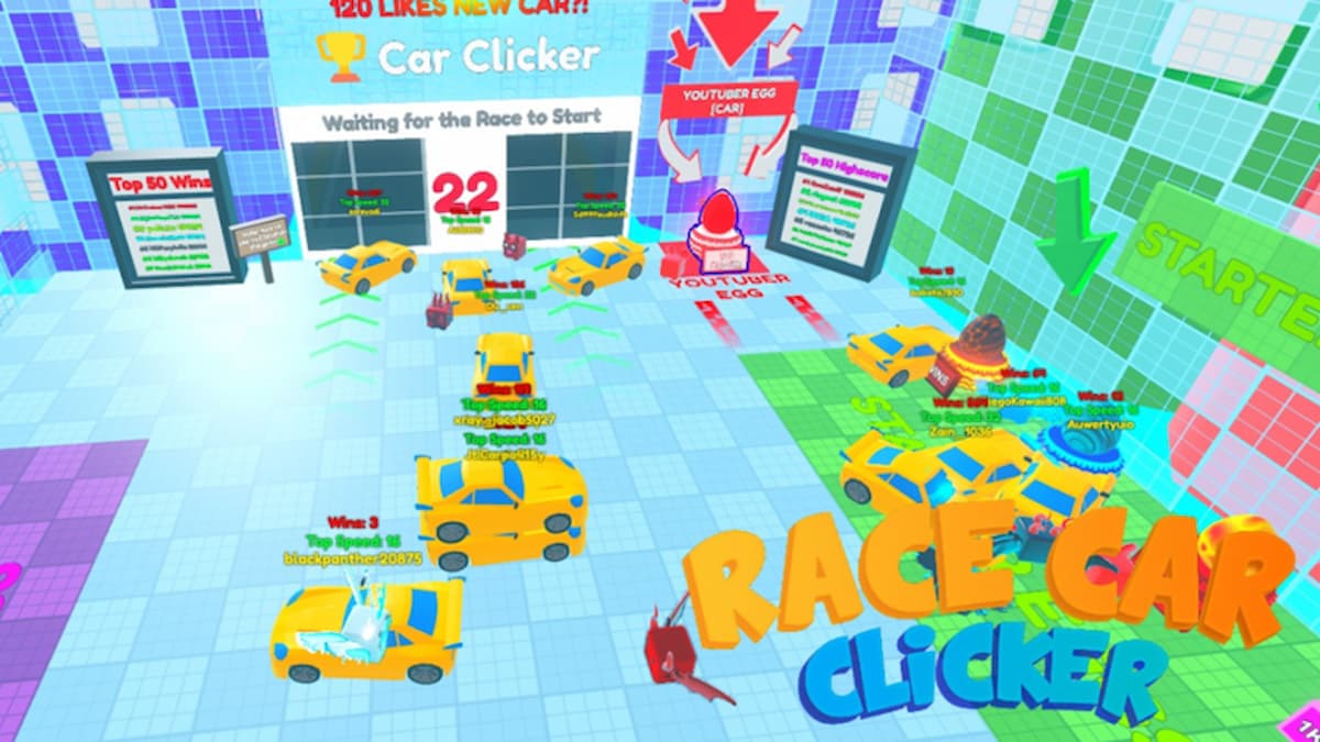 Race Clicker codes December 2023