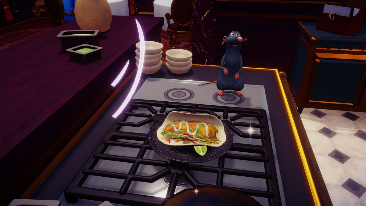 How to make Fish Tacos in Disney Dreamlight Valley - Gamepur