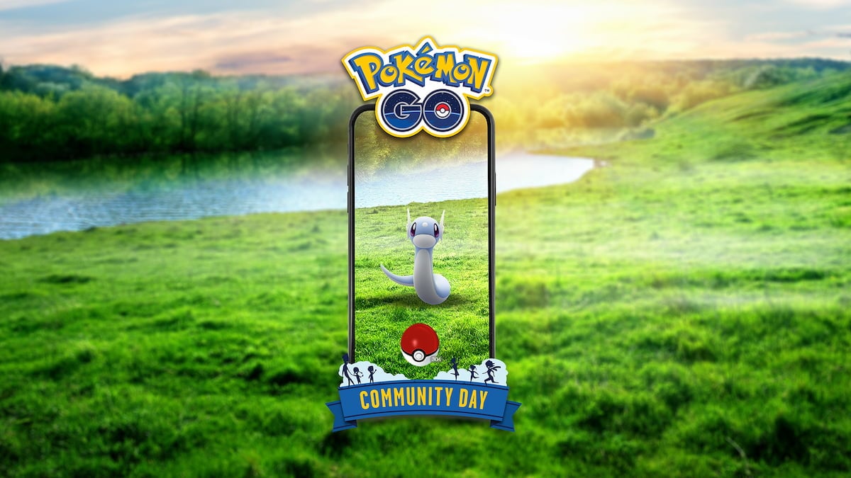 Dratini's Community Day is returning to Pokémon Go - Gamepur