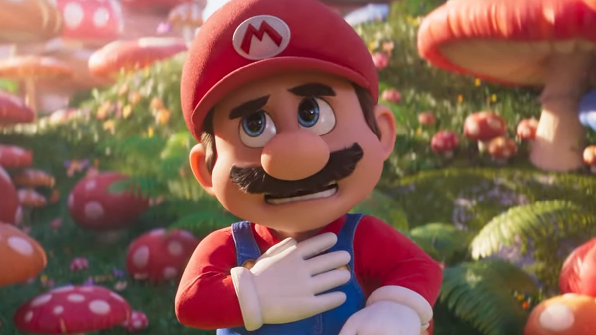 Will Yoshi be in The Super Mario Bros. movie? Gamepur