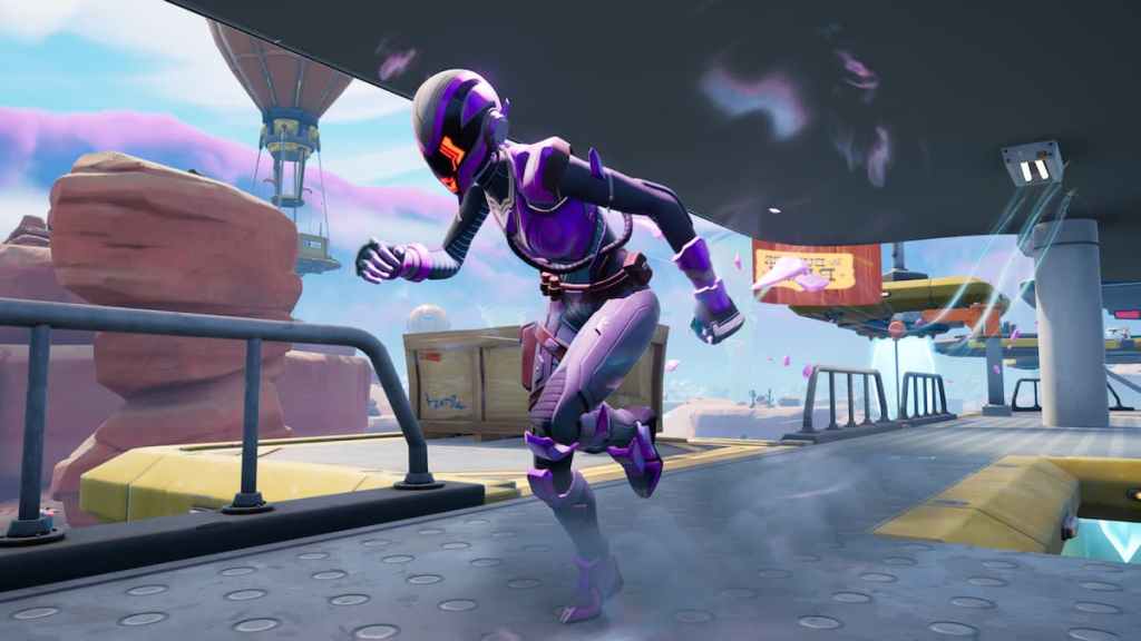 All leaked features for Fortnite Chapter 4 Season 1 – Start date, first ...