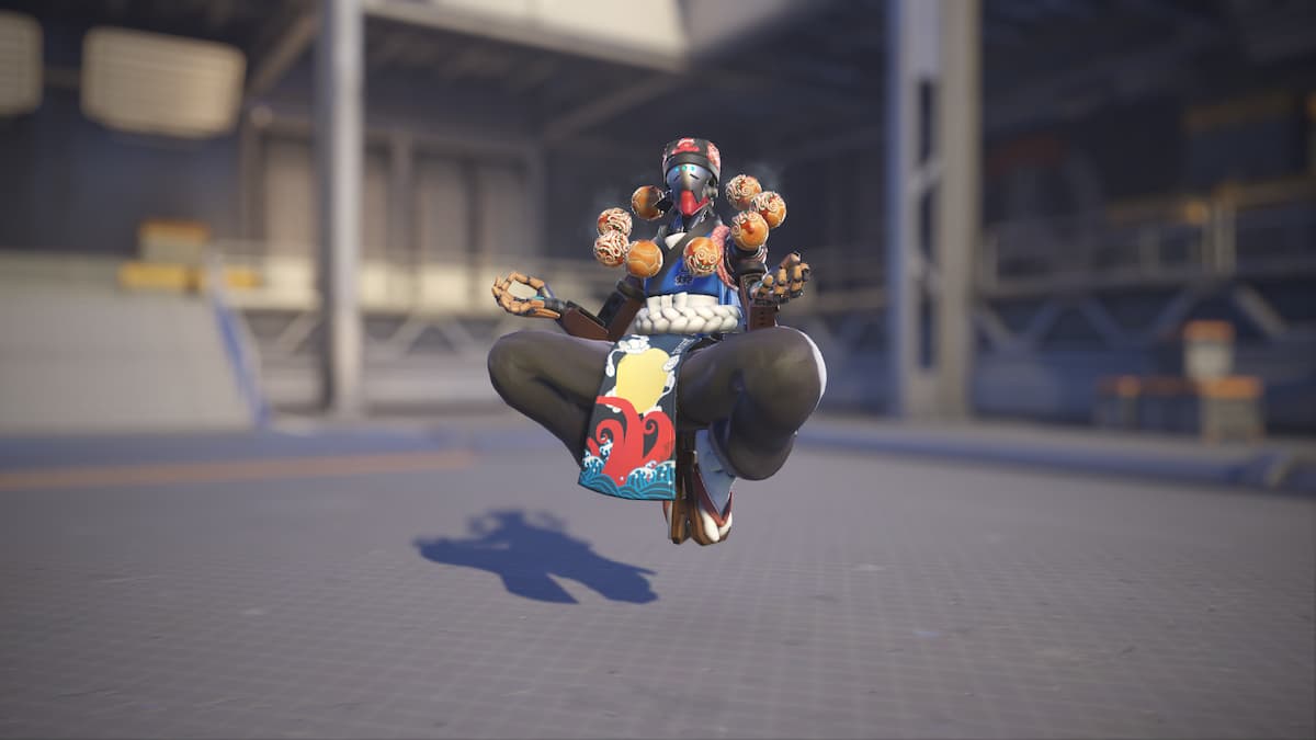 zenyatta chinese new year skin