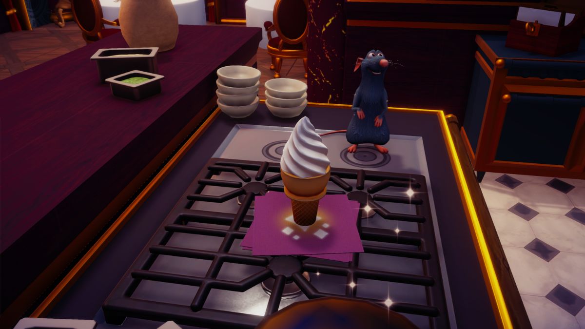 How to make Ice Cream in Disney Dreamlight Valley - Gamepur