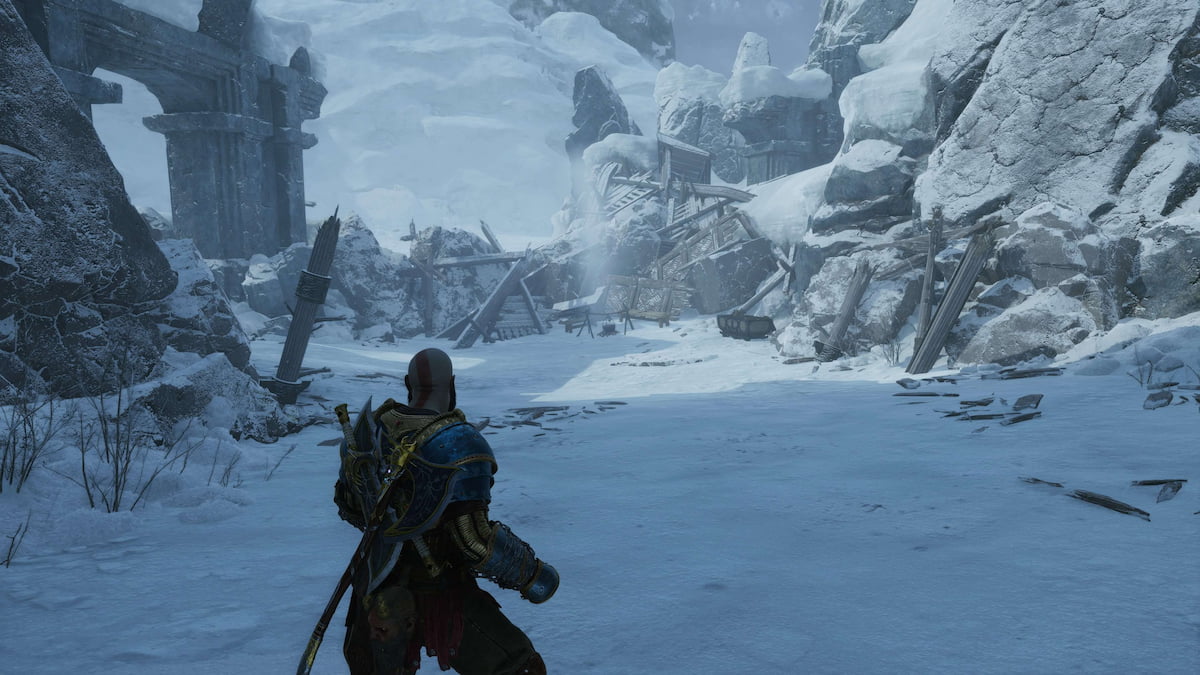 Where to get Hardened Remnants in God of War Ragnarok - Gamepur