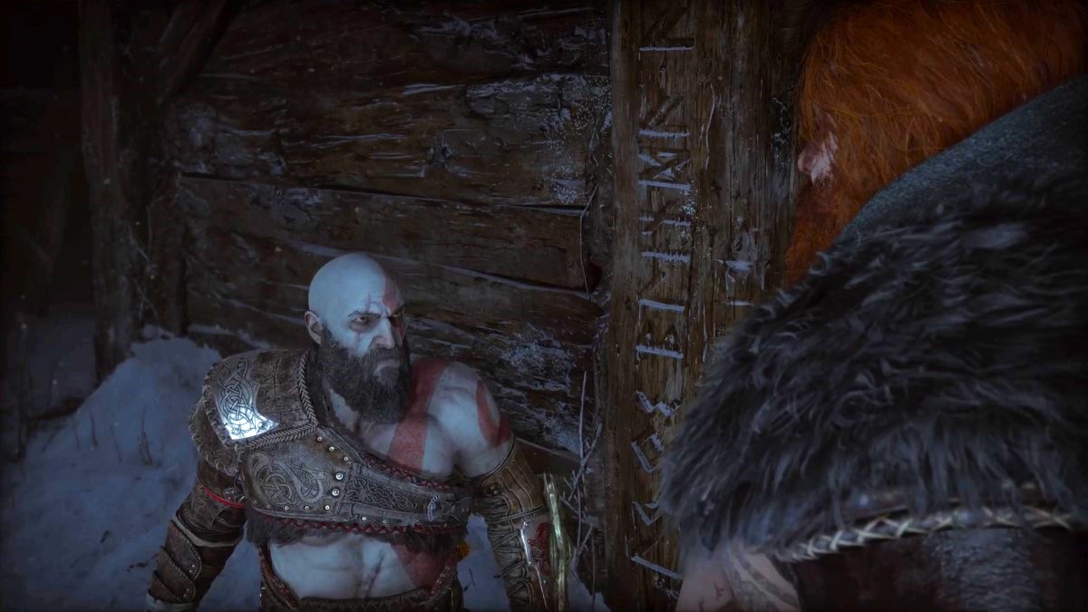 God of War: Ragnarok Thor is 7 Feet Tall! Kratos is 6'4'' right