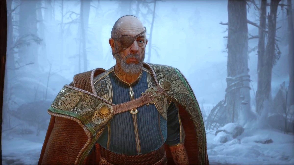 Who does Odin voices in God of War Ragnarok?