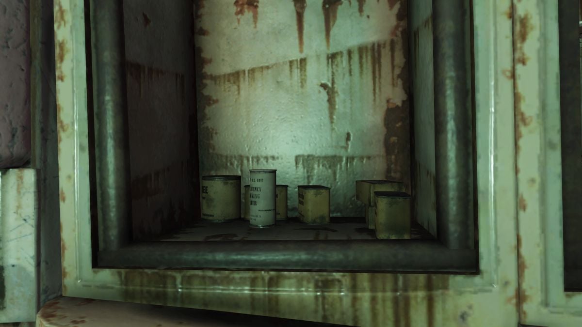 Where To Find Canned Coffee In Fallout 76 Gamepur   Fallout 76 Fridge 