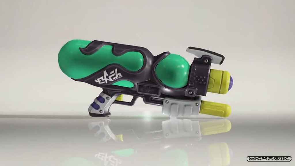 How To Unlock And Use The Splattershot Nova In Splatoon 3 Gamepur