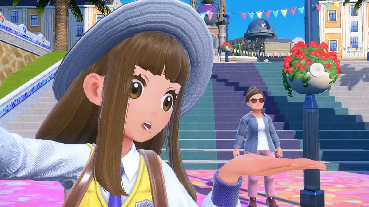 Pokemon Scarlet & Violet Cheat Database   - The Independent  Video Game Community