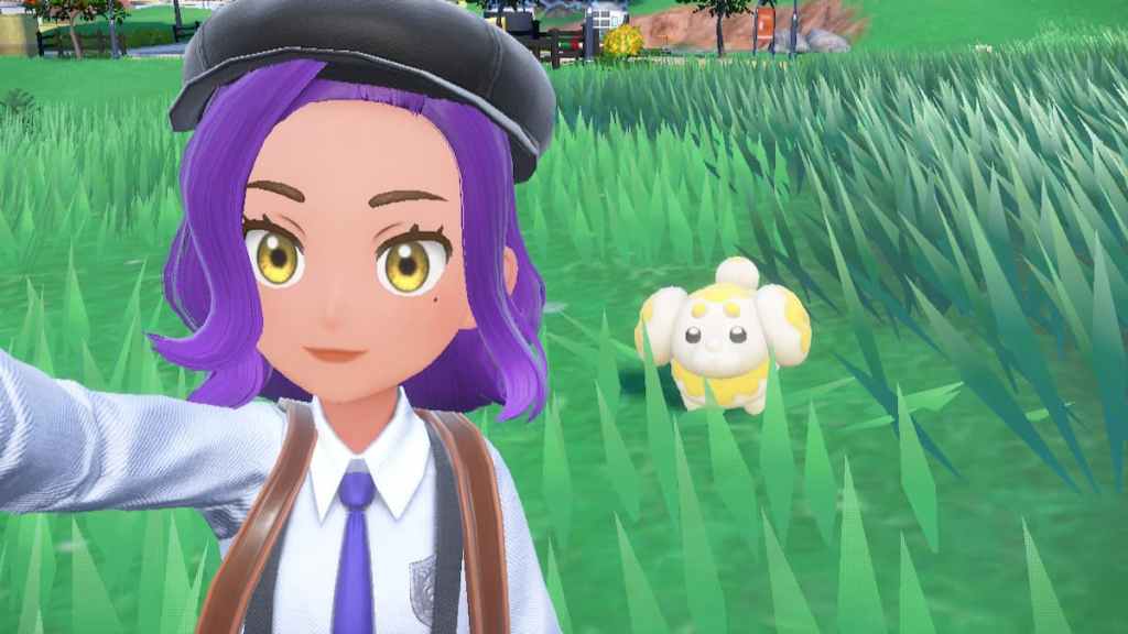 Where to get Fidough Fur in Pokémon Scarlet and Violet - Gamepur