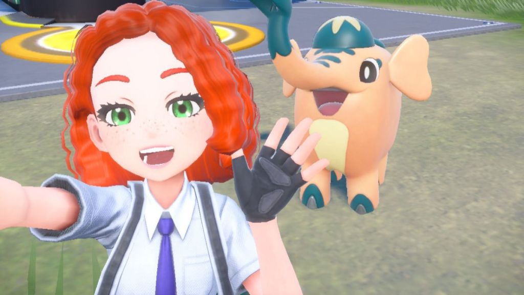 Where to find Cufant in Pokémon Scarlet and Violet - Gamepur