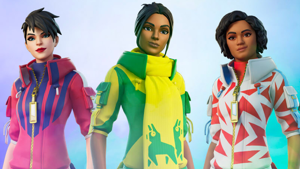 Fortnite's Let Them Know outfits are a sly way to promote LGBT rights ...