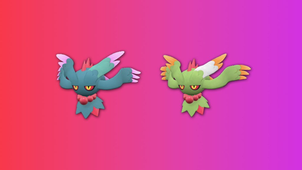 The 10 best shiny Pokémon in Pokémon Scarlet and Violet - Gamepur