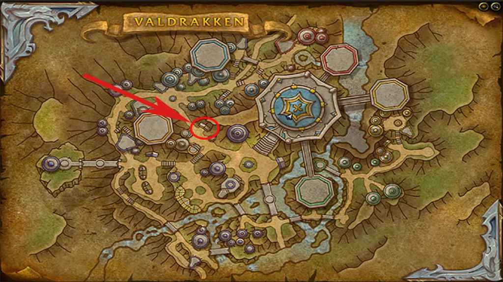 Tous Les Emplacements Des Vendeurs Mark Of Honor Dans World Of Warcraft Dragonflight