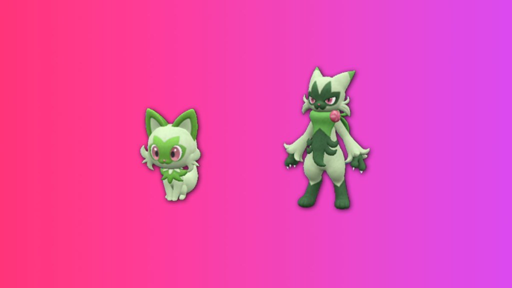 Best Nature for Sprigatito, Floragato, and Meowscarada in Pokémon Scarlet  and Violet - Dot Esports