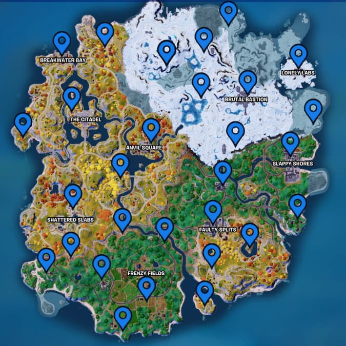 All Reboot Van Locations Chapter 4 Fortnite  ?resize=280