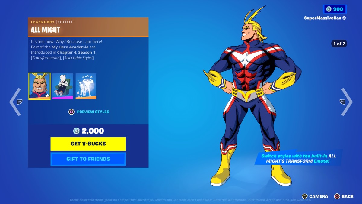 download all might fortnite