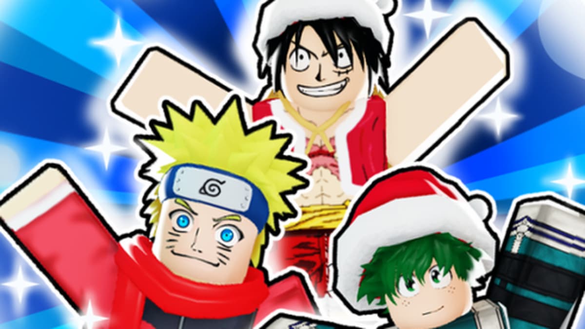 best roblox anime games