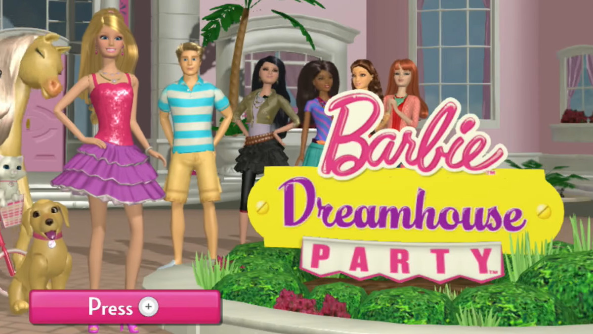 The 5 Best Barbie Games Of All Time Gamepur 5085